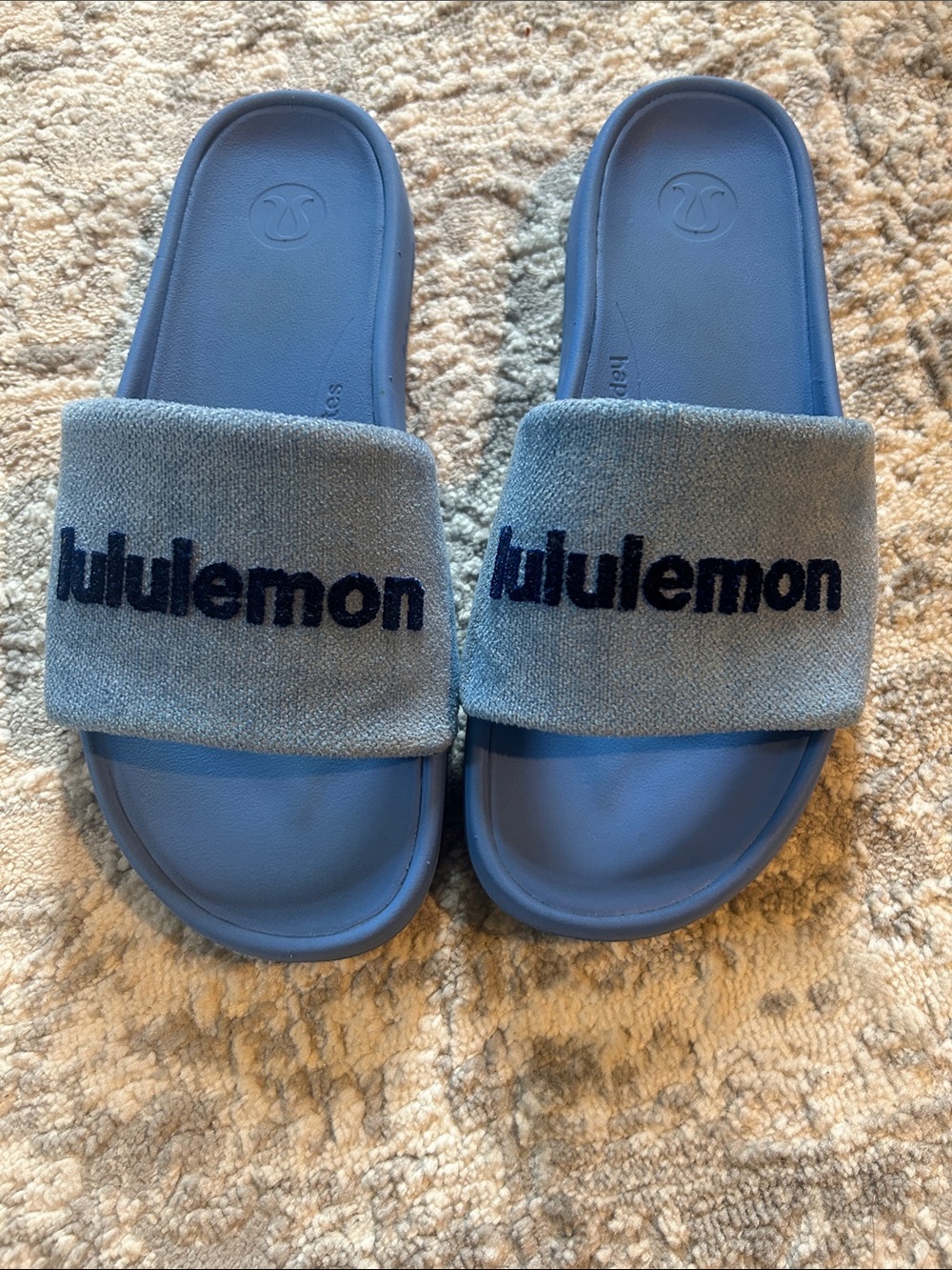 Lululemon slides size 10